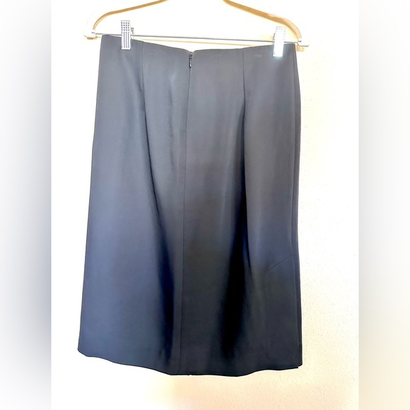 Vince Black Pencil Skirt NWT - Picture 4 of 6